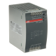 ABB 1SVR427054R0000, CP-T 24/5.0, 120 W, 5 Amper, 24 Volt DC, Ray Tipi Güç Kaynağı, Monofaze 100-240 Volt AC Giriş Gerilimi