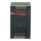 ABB 1SVR427054R0000, CP-T 24/5.0, 120 W, 5 Amper, 24 Volt DC, Ray Tipi Güç Kaynağı, Monofaze 100-240 Volt AC Giriş Gerilimi