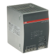 ABB 1SVR427055R0000, CP-T 24/10.0, 240 W, 10 Amper, 24 Volt DC, Ray Tipi Güç Kaynağı, Trifaze 400-500 Volt AC Giriş Gerilimi
