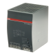ABB 1SVR427055R0000, CP-T 24/10.0, 240 W, 10 Amper, 24 Volt DC, Ray Tipi Güç Kaynağı, Trifaze 400-500 Volt AC Giriş Gerilimi