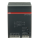 ABB 1SVR427055R0000, CP-T 24/10.0, 240 W, 10 Amper, 24 Volt DC, Ray Tipi Güç Kaynağı, Trifaze 400-500 Volt AC Giriş Gerilimi
