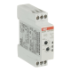 ABB 1SVR500100R0000, CT-ERD.12, Çekmede Gecikmeli Zaman Rölesi, 0.05sn-100s, 1 K/A, 24-48 Volt DC/24-240 Volt AC