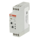 ABB 1SVR500110R0000, CT-AHD.12, Düşmede Gecikmeli Zaman Rölesi, 0.05sn-100s, 1 K/A, 24-48 Volt DC/24-240 Volt AC