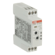 ABB 1SVR500110R0000, CT-AHD.12, Düşmede Gecikmeli Zaman Rölesi, 0.05sn-100s, 1 K/A, 24-48 Volt DC/24-240 Volt AC