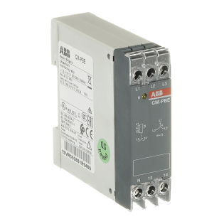 ABB 1SVR550881R9400, CM-PBE, Faz Koruma Rölesi, Faz Hatası Koruması, 1K/A