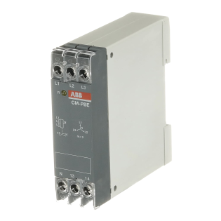 ABB 1SVR550881R9400, CM-PBE, Faz Koruma Rölesi, Faz Hatası Koruması, 1K/A