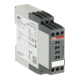 ABB 1SVR730010R0200, CT-MFS.21S, Multifonksiyonel Zaman Rölesi, 0.05sn-300s, 2 K/A, 24-240 Volt AC/DC