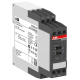 ABB 1SVR730100R0300, CT-ERS.21S, Çekmede Gecikmeli Zaman Rölesi, 0.05sn-300s, 2 K/A, 24-240 Volt AC/DC