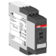 ABB 1SVR730100R3100, CT-ERS.12S, Çekmede Gecikmeli Zaman Rölesi, 0.05sn-300s, 1 K/A, 24-48 Volt DC/24-240 Volt AC