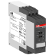 ABB 1SVR730211R2300, CT-SDS.23S, Yıldız-Üçgen Zaman Rölesi, 0.05sn-10dk, 2 NA, 380-440 Volt AC