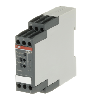 ABB 1SVR730670R0200, CM-IWS.2S, İzolasyon İzleme Rölesi, 1 K/A, 24-240 Volt AC/DC Besleme Gerilimi, 0-400 Volt AC/1-100kΩ