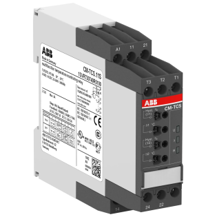 ABB 1SVR730740R0100, CM-TCS.11S, Sıcaklık İzleme Rölesi, -50/+50 °C, 2 K/A, 24-240 Volt AC/DC