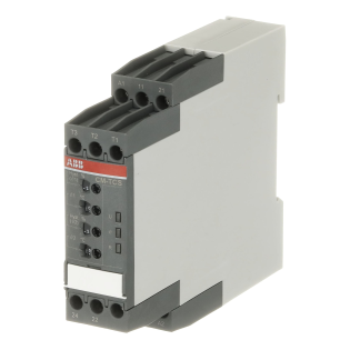 ABB 1SVR730740R0200, CM-TCS.12S, Sıcaklık İzleme Rölesi, 0/+100 °C, 2 K/A, 24-240 Volt AC/DC