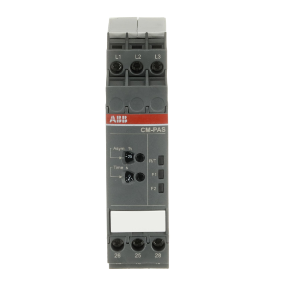 ABB 1SVR730774R3300, CM-PAS.41S, Faz Koruma Rölesi, Faz Hatası, Faz Sırası ve Faz Dengesizliği Koruması, 2K/A