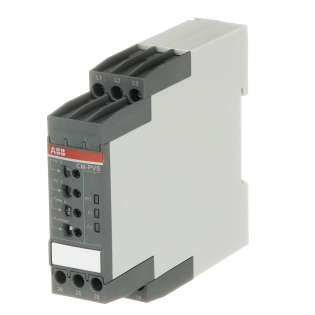 ABB 1SVR730794R3300, CM-PVS.41S, Faz Koruma Rölesi, Faz Hatası, Faz Sırası ve Aşırı-Düşük Gerilim Koruması, 2K/A