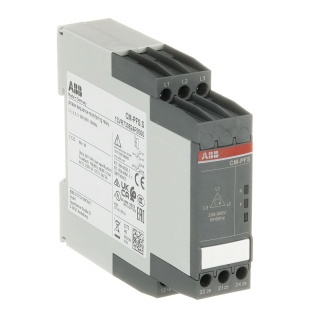 ABB 1SVR730824R9300, CM-PFS.S, Faz Koruma Rölesi, Faz Hatası ve Faz Sırası Koruması, 2K/A