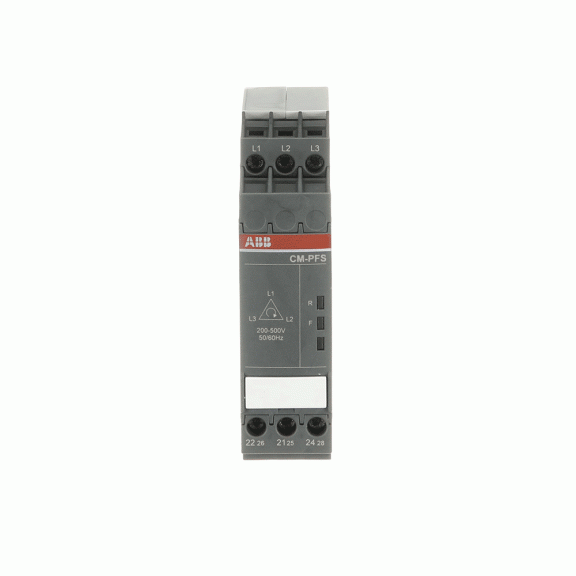 ABB 1SVR730824R9300, CM-PFS.S, Faz Koruma Rölesi, Faz Hatası ve Faz Sırası Koruması, 2K/A
