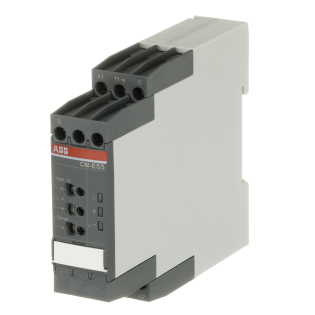 ABB 1SVR730830R0300, CM-ESS.1S, Gerilim İzleme Rölesi, Zaman Ayarsız, 3-600 V AC/DC, 24-240 Volt AC/DC, 1 K/A