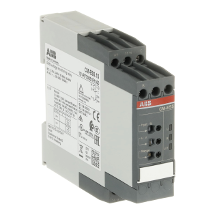 ABB 1SVR730831R1300, CM-ESS.1S, Gerilim İzleme Rölesi, Zaman Ayarsız, 3-600 V AC/DC, 220-240 Volt AC, 1 K/A