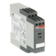 ABB 1SVR730840R0200, CM-SRS.11S, Akım Kontrol Rölesi, Zaman Ayarsız, 3mA-1A, 24-240 Volt AC/DC, 1 K/A