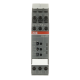 ABB 1SVR730840R0400, CM-SRS.21S, Akım Kontrol Rölesi, 0-30 sn Ayarlanabilir, 3mA-1A, 24-240 Volt AC/DC, 2 K/A