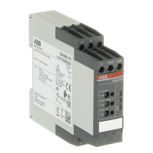 ABB 1SVR730850R0200, CM-ENS.21S, Minimum ve Maksimum Sıvı Seviye Rölesi, 1 K/A, 24-240 Volt AC/DC