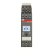ABB 1SVR740740R0110, CM-TCS.011P, Akıllı Sıcaklık İzleme Rölesi, -200/+850 °C, 1 Kanallı, 24-240 Volt AC/DC