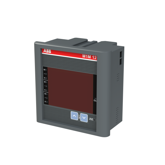 ABB 1SYG207581R4051, M1M 12 Modbus, Multimetre, Haberleşmeli