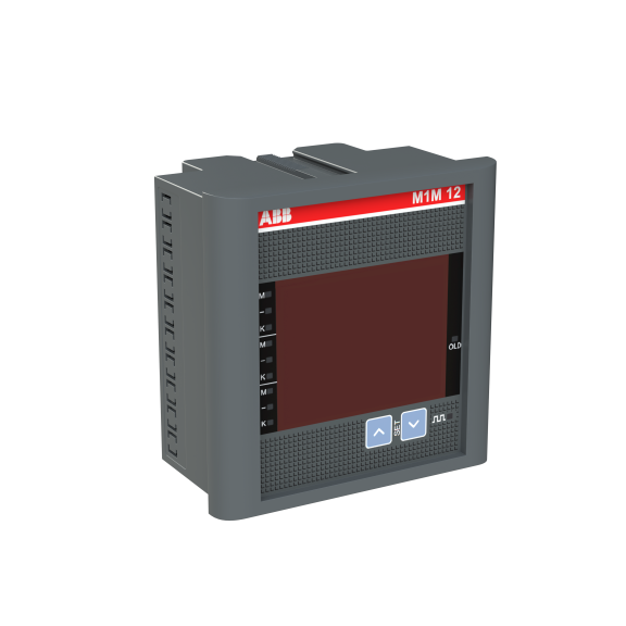 ABB 1SYG207581R4051, M1M 12 Modbus, Multimetre, Haberleşmeli