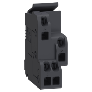 Schneider Electric 29450, TeSys Giga, ComPacT INS/INV, ComPact NSX, EasyPact CVS, ComPact NS, Yardımcı Kontak, 1 K/A