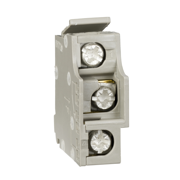 Schneider Electric 29452, ComPact INS/INV, Yük Ayırıcılar için OF-CAF-CAO Küçük Yükler için Yardımcı Kontak