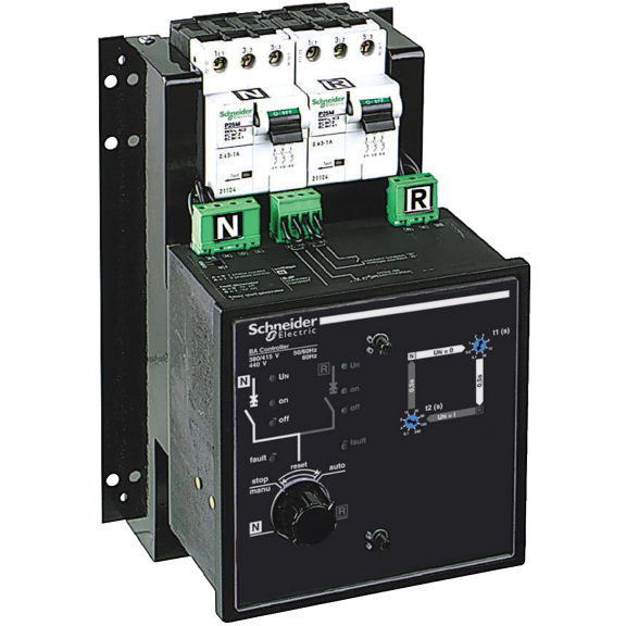Schneider Electric 29471, ComPact NS/NSX, MasterPact NT/NW, EasyPact MVS, ACP+BA Otomatizm Ünitesi, 380-415 Volt AC