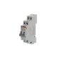 ABB 2CCA703031R0001, E214-25-202, Modüler DIN, 25 Amper, 2 Kutuplu, 1-0-2 Konumlu, Seçici Anahtar