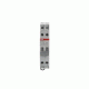 ABB 2CCA703031R0001, E214-25-202, Modüler DIN, 25 Amper, 2 Kutuplu, 1-0-2 Konumlu, Seçici Anahtar