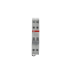 ABB 2CCA703046R0001, E213-25-002, Modüler DIN, 25 Amper, 2 Kutuplu, 0-1 Konumlu, Seçici Anahtar