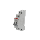 ABB 2CCA703046R0001, E213-25-002, Modüler DIN, 25 Amper, 2 Kutuplu, 0-1 Konumlu, Seçici Anahtar