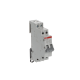 ABB 2CCA703046R0001, E213-25-002, Modüler DIN, 25 Amper, 2 Kutuplu, 0-1 Konumlu, Seçici Anahtar