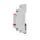 ABB 2CCA703401R0001, E219-C, Modüler DIN, Kırmızı Ledli, Ray Tipi Sinyal Lambası, 115-250 Volt AC