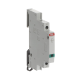 ABB 2CCA703402R0001, E219-D, Modüler DIN, Yeşil Ledli, Ray Tipi Sinyal Lambası, 115-250 Volt AC