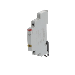 ABB 2CCA703403R0001, E219-E, Modüler DIN, Sarı Ledli, Ray Tipi Sinyal Lambası, 115-250 Volt AC