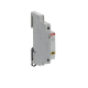 ABB 2CCA703403R0001, E219-E, Modüler DIN, Sarı Ledli, Ray Tipi Sinyal Lambası, 115-250 Volt AC