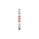 ABB 2CCA703900R0001, E219-3C, Modüler DIN, 3xKırmızı Ledli, Ray Tipi Sinyal Lambası, 230-415 Volt AC