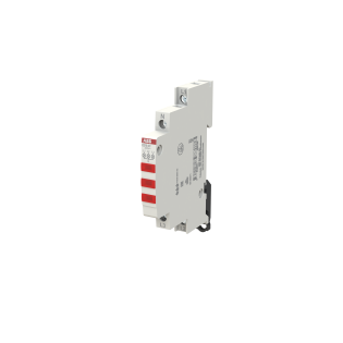 ABB 2CCA703900R0001, E219-3C, Modüler DIN, 3xKırmızı Ledli, Ray Tipi Sinyal Lambası, 230-415 Volt AC