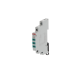 ABB 2CCA703901R0001, E219-3D, Modüler DIN, 3xYeşil Ledli, Ray Tipi Sinyal Lambası, 230-415 Volt AC