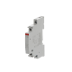 ABB 2CCA704300R0001, E292-16-20, Modüler DIN, 16 Amper, Darbe Akım Röleleri için İlave Güç Kontağı, 2NA