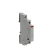 ABB 2CCA704300R0001, E292-16-20, Modüler DIN, 16 Amper, Darbe Akım Röleleri için İlave Güç Kontağı, 2NA