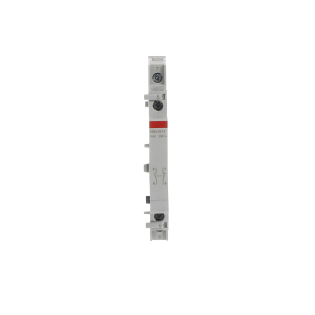ABB 2CCA704301R0001, E292-16-11, Modüler DIN, 16 Amper, Darbe Akım Röleleri için İlave Güç Kontağı, 1NA+1NK