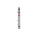 ABB 2CCA704301R0001, E292-16-11, Modüler DIN, 16 Amper, Darbe Akım Röleleri için İlave Güç Kontağı, 1NA+1NK