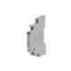 ABB 2CCA704301R0001, E292-16-11, Modüler DIN, 16 Amper, Darbe Akım Röleleri için İlave Güç Kontağı, 1NA+1NK