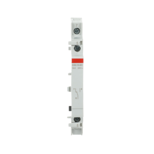 ABB 2CCA704302R0001, E292-16-001, Modüler DIN, 16 Amper, Darbe Akım Röleleri için İlave Güç Kontağı, 1K/A